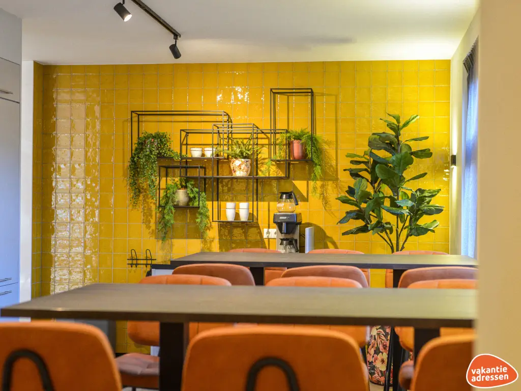 Vakantieadressen accommodatie afbeelding