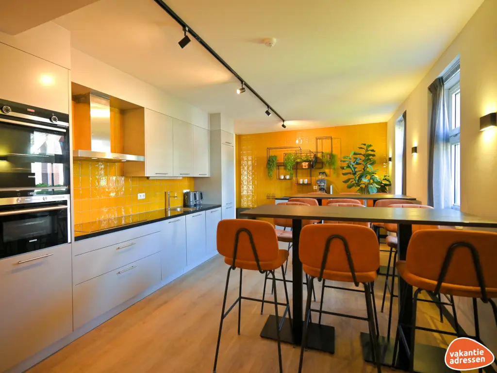 Vakantieadressen accommodatie afbeelding