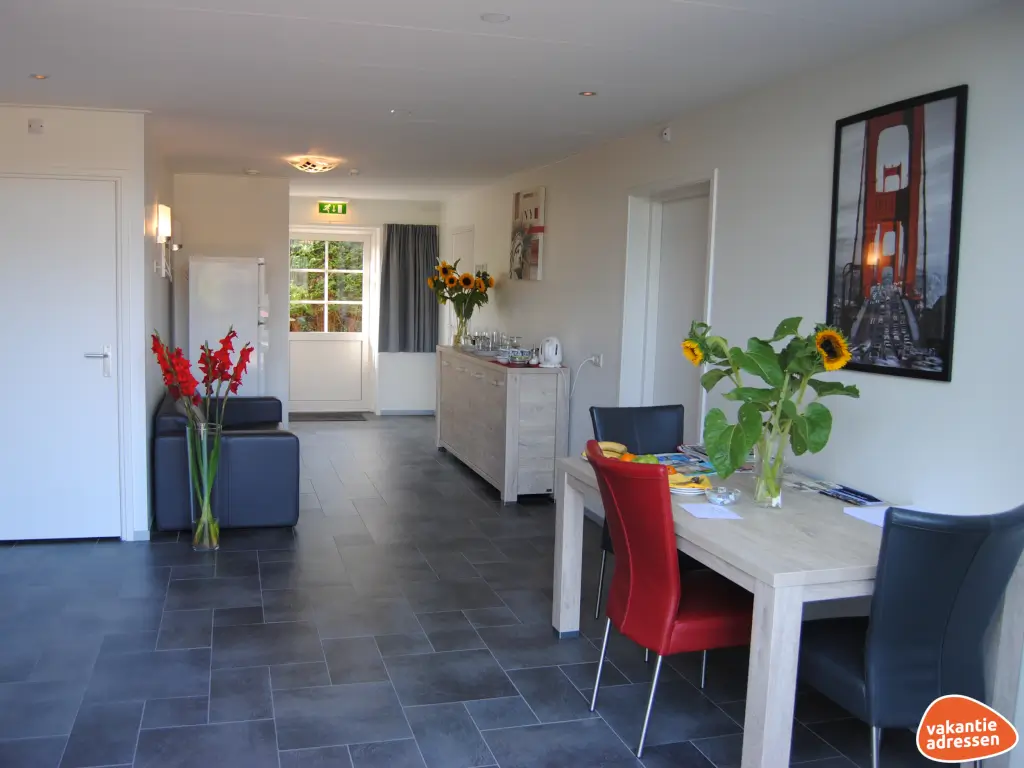 Vakantieadressen accommodatie afbeelding
