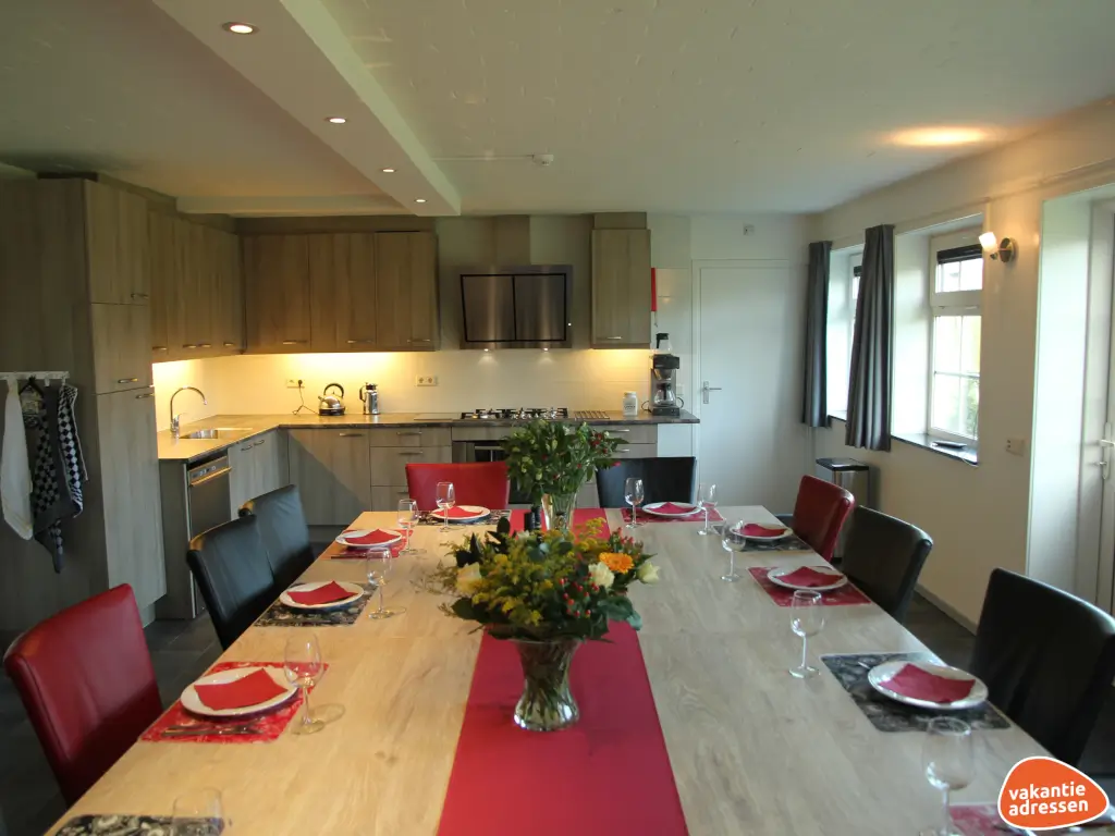 Vakantieadressen accommodatie afbeelding