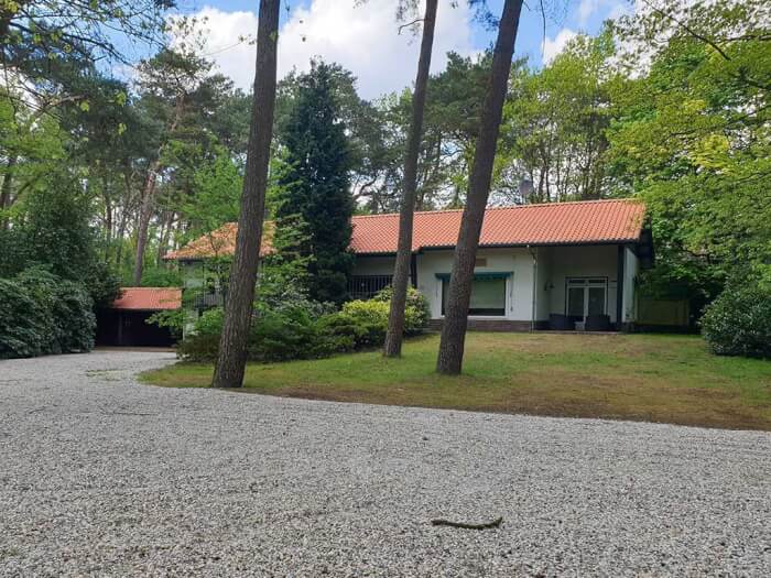 Vakantiewoning in Leende (Noord-Brabant) voor 10 personen met 5 slaapkamers.