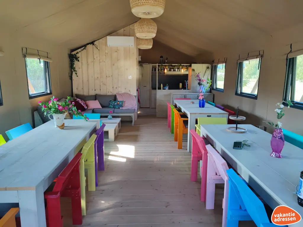 Vakantieadressen accommodatie afbeelding