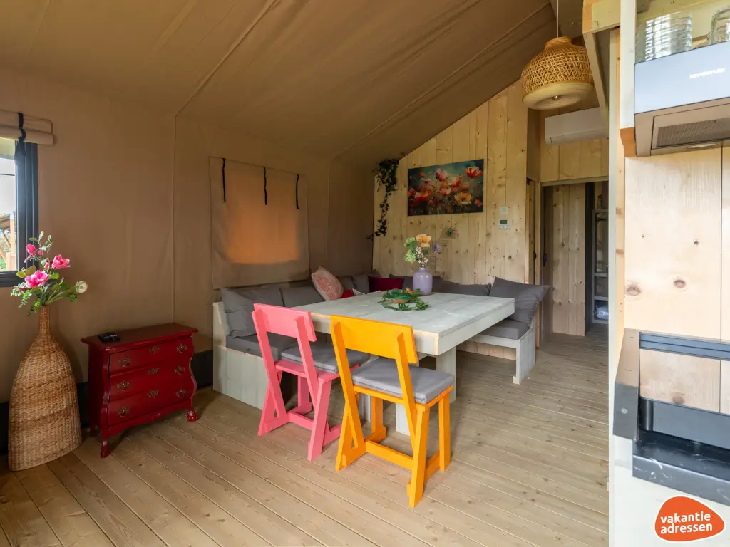 Vakantieadressen accommodatie afbeelding