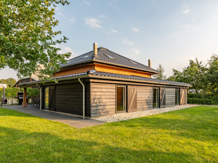 Vakantiewoning in Oude Willem (Drenthe) voor 14 personen met 6 slaapkamers.