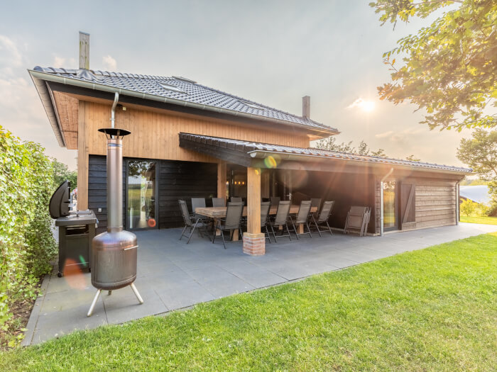 Vakantiewoning in Oude Willem (Drenthe) voor 14 personen met 6 slaapkamers.