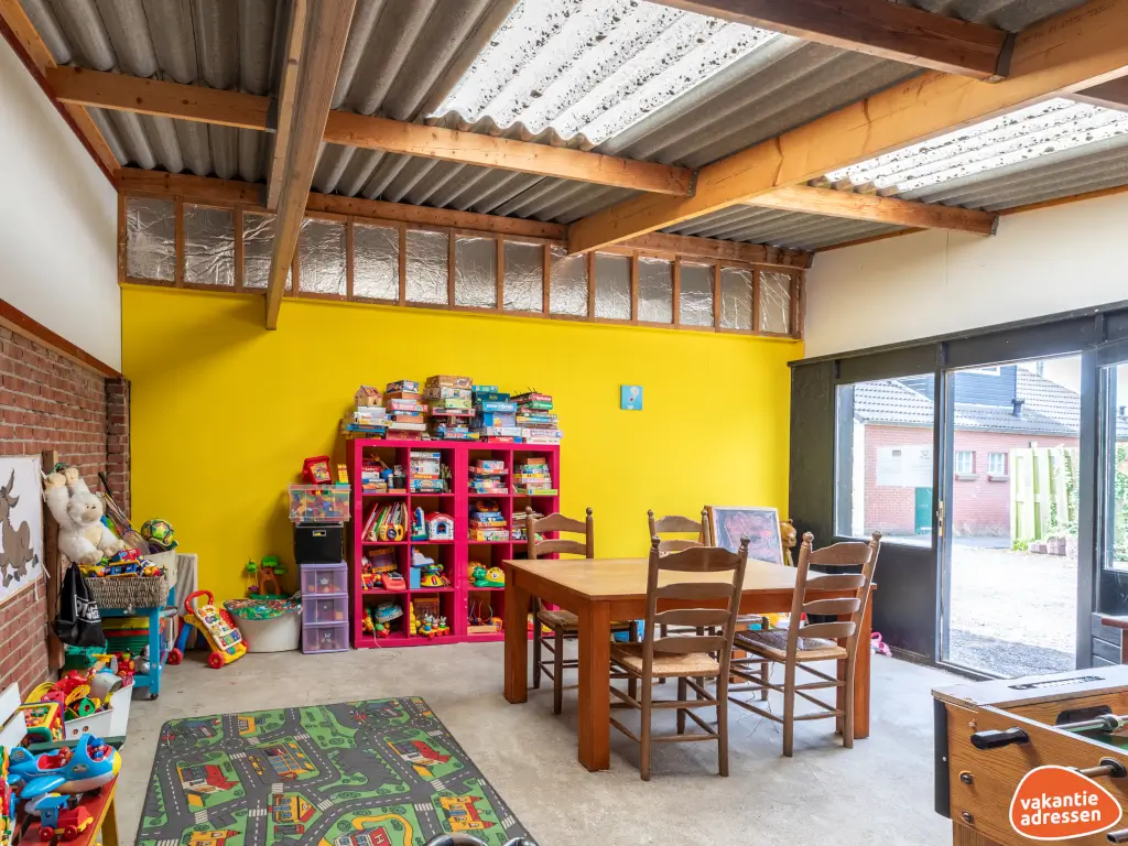 Vakantieadressen accommodatie afbeelding