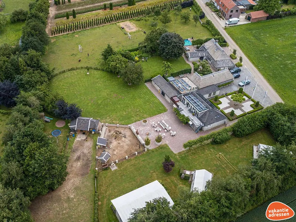 Vakantieadressen accommodatie afbeelding