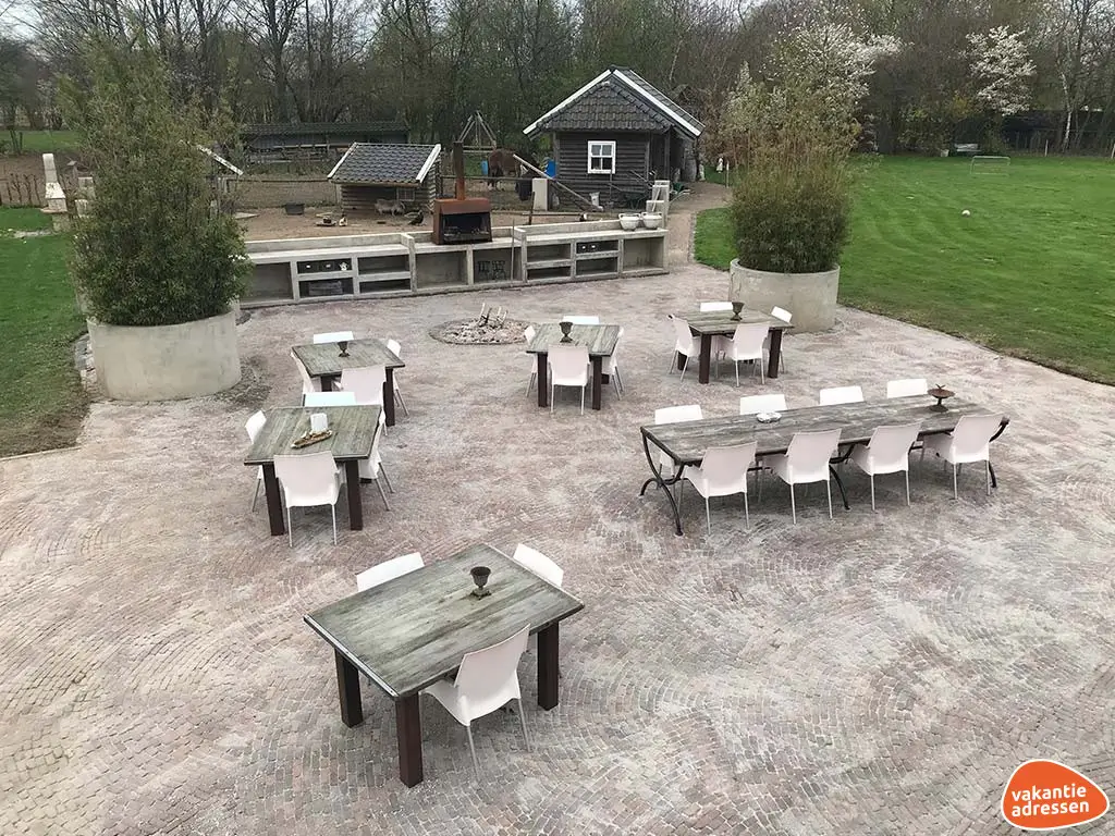 Vakantieadressen accommodatie afbeelding