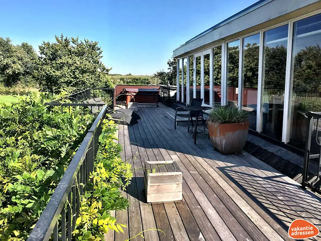 Vakantieadressen accommodatie afbeelding