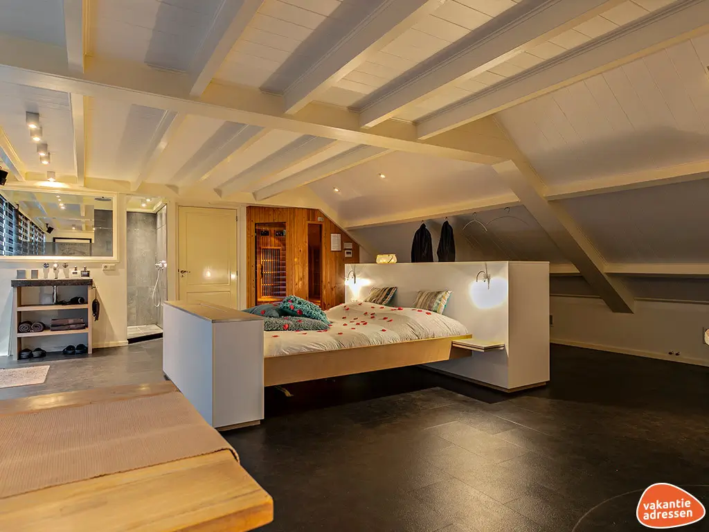 Vakantieadressen accommodatie afbeelding