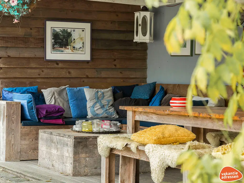 Vakantieadressen accommodatie afbeelding