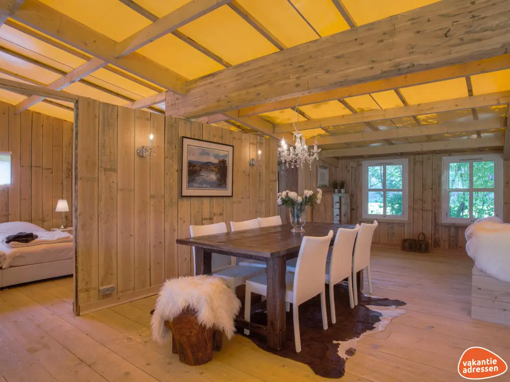 Vakantieadressen accommodatie afbeelding