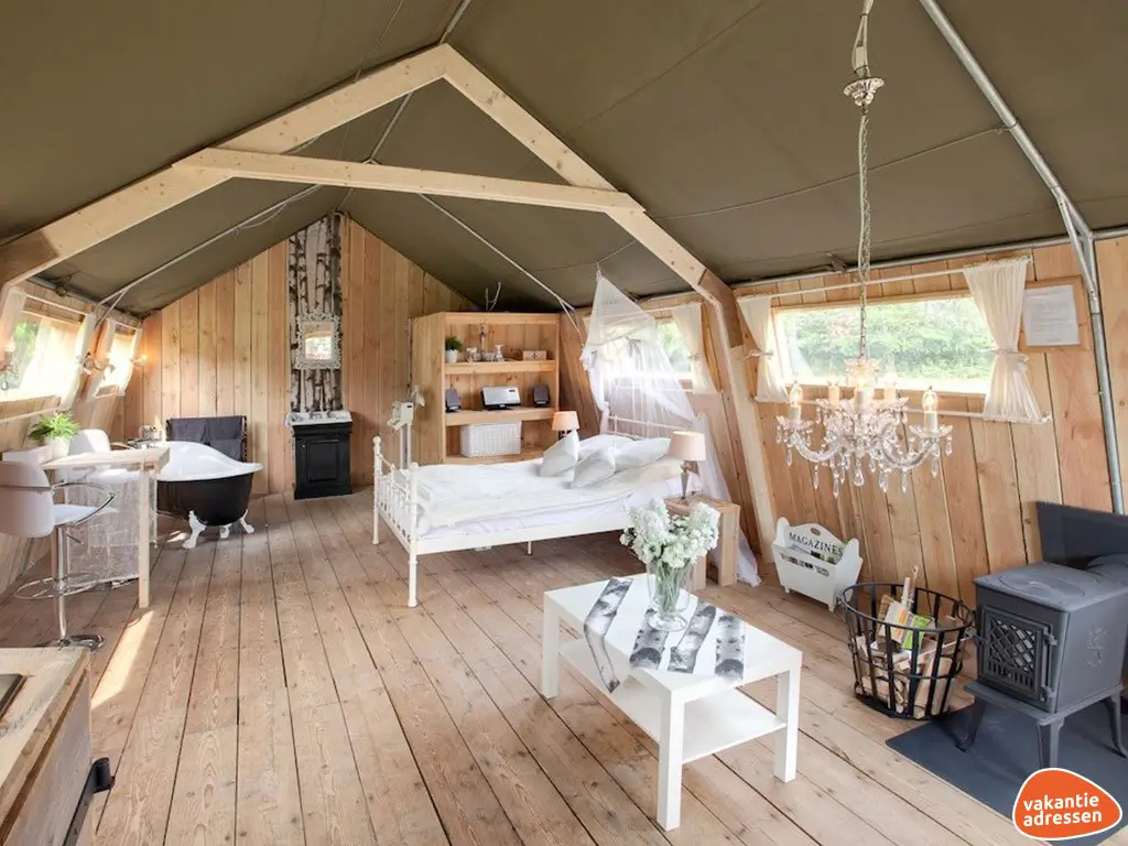 Vakantieadressen accommodatie afbeelding