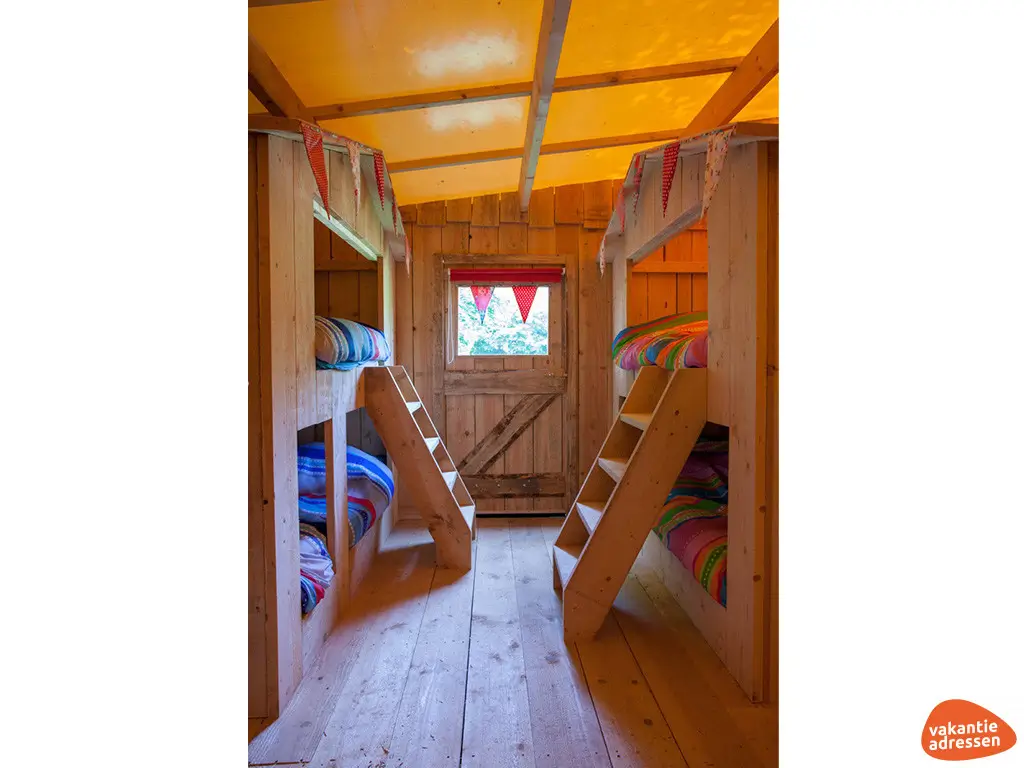Vakantieadressen accommodatie afbeelding