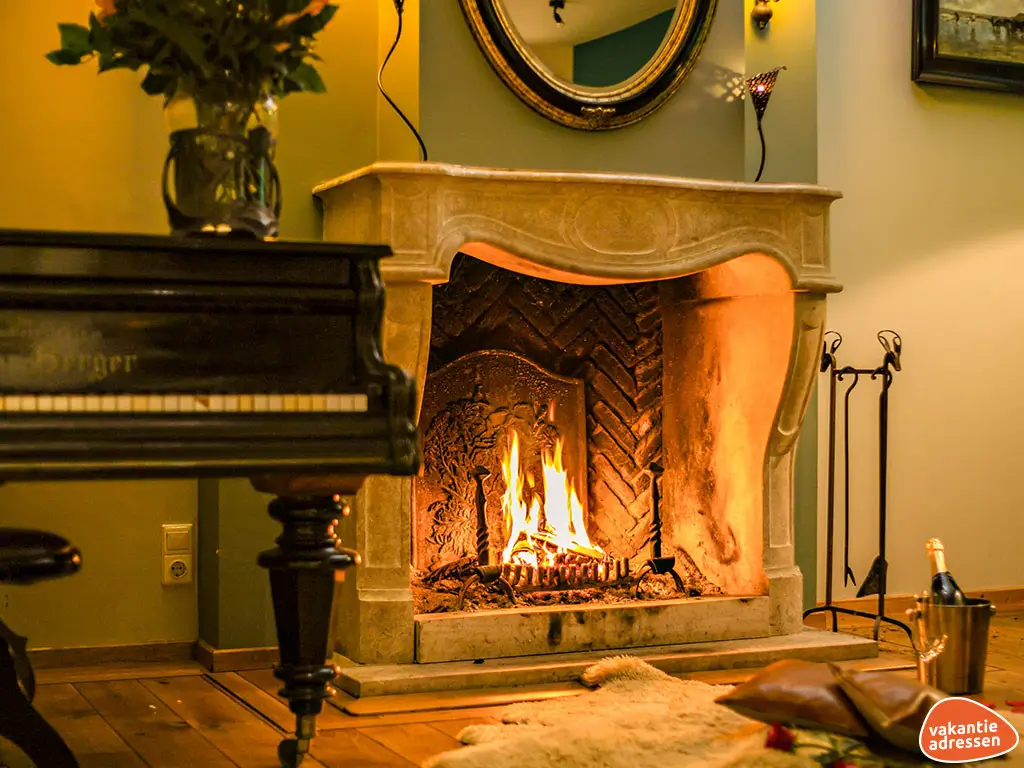 Vakantieadressen accommodatie afbeelding