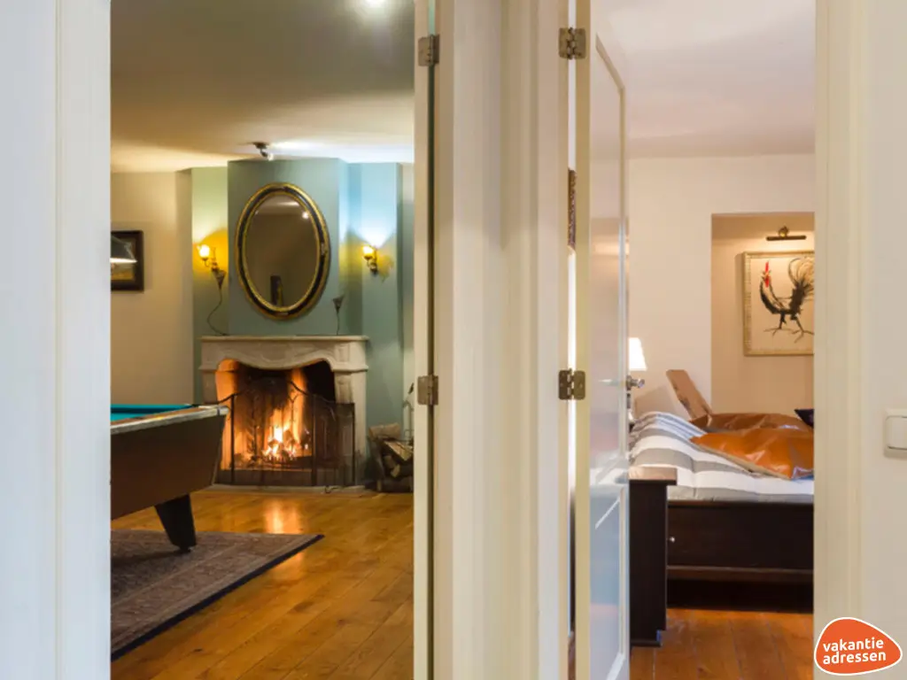 Vakantieadressen accommodatie afbeelding