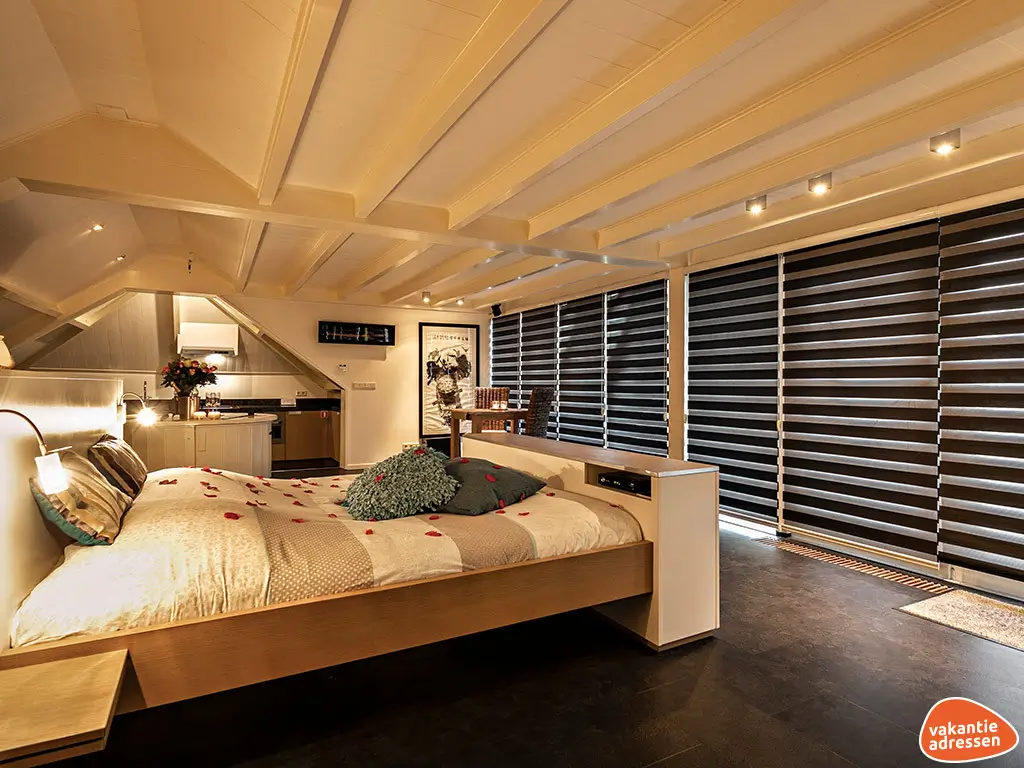 Vakantieadressen accommodatie afbeelding