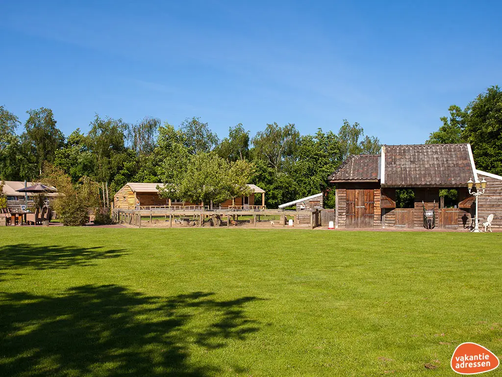 Vakantieadressen accommodatie afbeelding