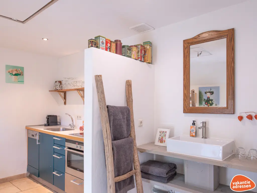 Vakantieadressen accommodatie afbeelding