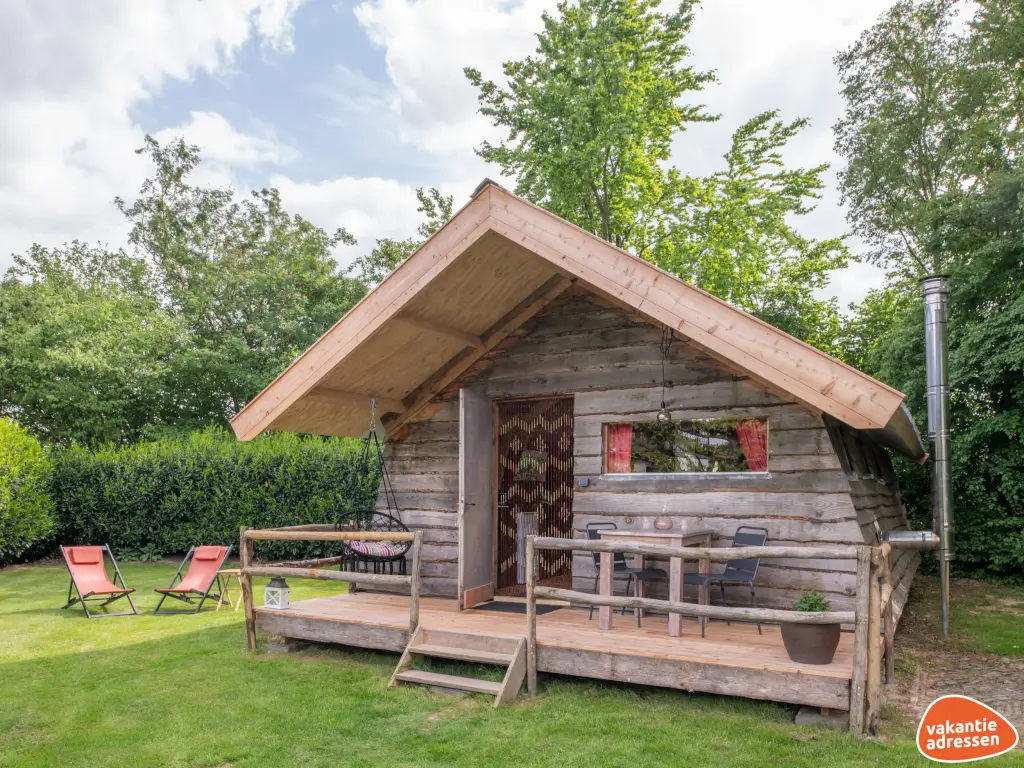 Vakantieadressen accommodatie afbeelding