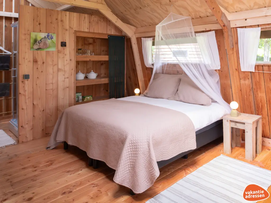 Vakantieadressen accommodatie afbeelding