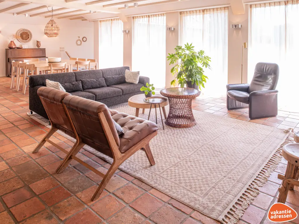 Vakantieadressen accommodatie afbeelding