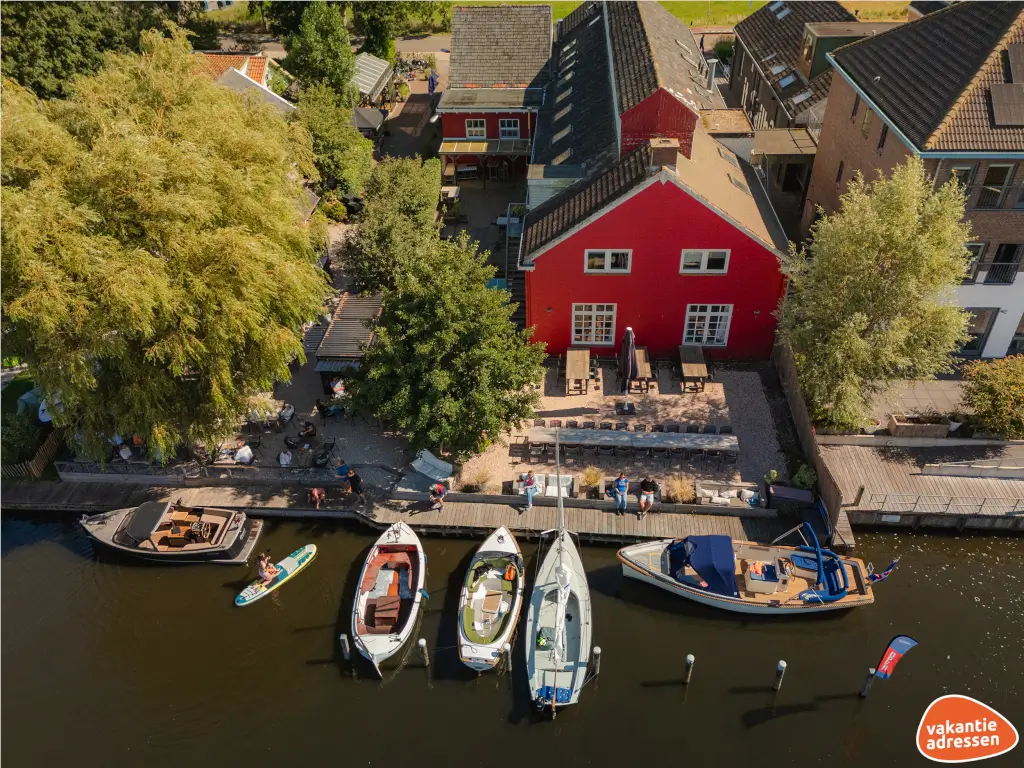 Vakantieadressen accommodatie afbeelding