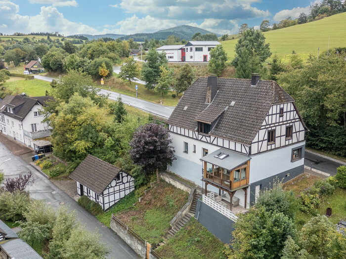 Vakantiewoning in Deifeld (Noordrijn-Westfalen) voor 12 personen met 4 slaapkamers.