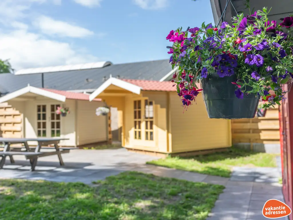 Vakantieadressen accommodatie afbeelding