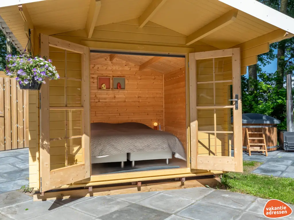 Vakantieadressen accommodatie afbeelding