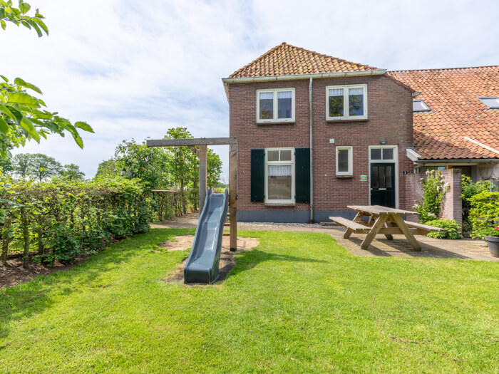Vakantiewoning in Eibergen (Gelderland) voor 12 personen met 6 slaapkamers.