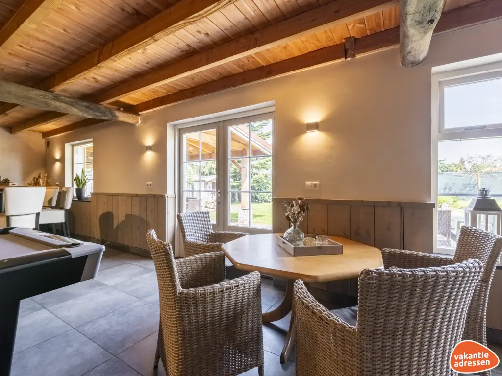 Vakantieadressen accommodatie afbeelding