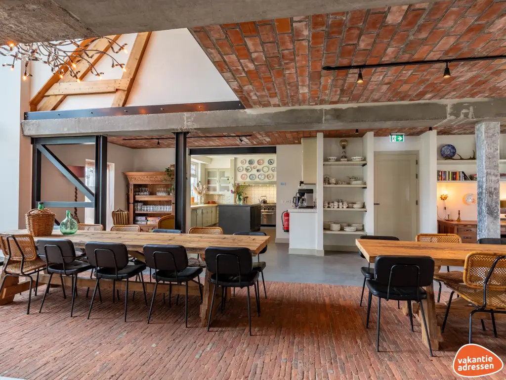 Vakantieadressen accommodatie afbeelding