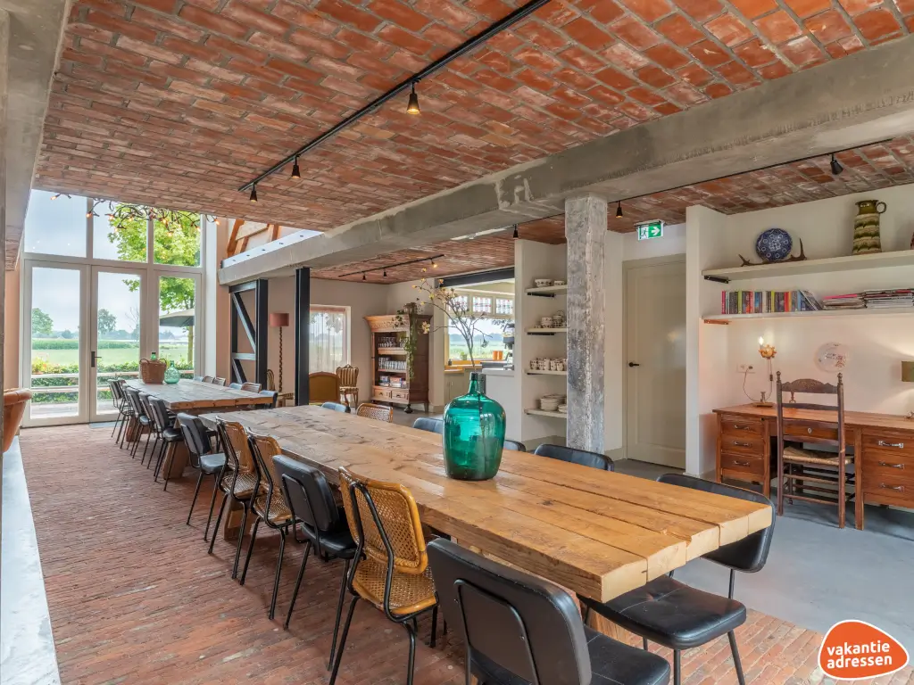 Vakantieadressen accommodatie afbeelding