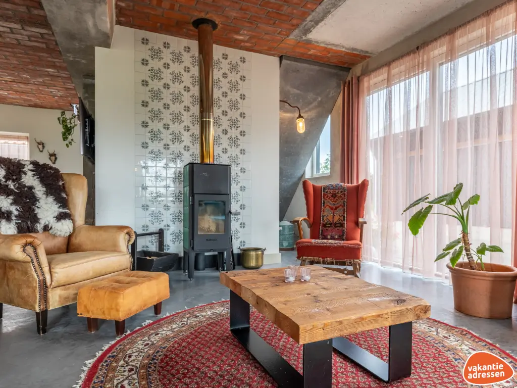 Vakantieadressen accommodatie afbeelding