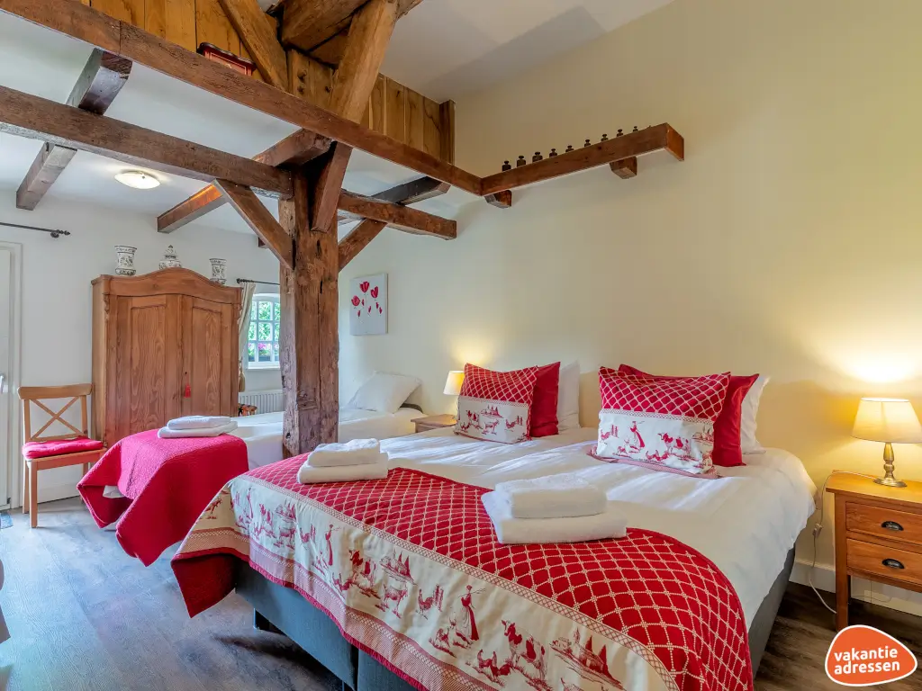 Vakantieadressen accommodatie afbeelding