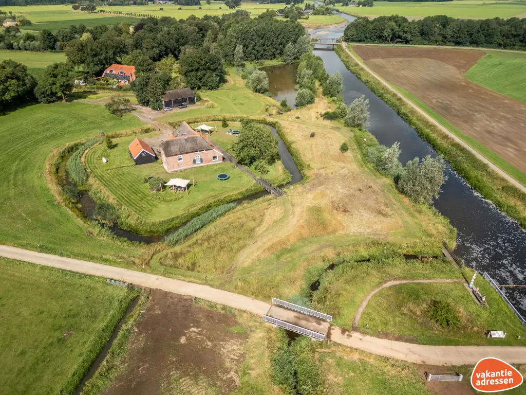 Vakantieadressen accommodatie afbeelding