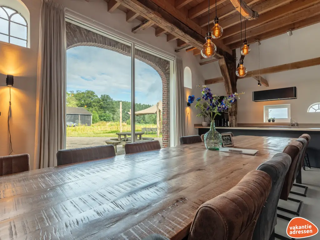 Vakantieadressen accommodatie afbeelding