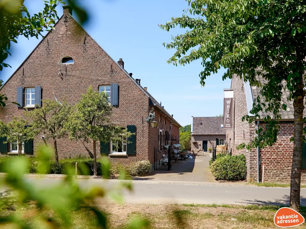 Vakantieadressen accommodatie afbeelding