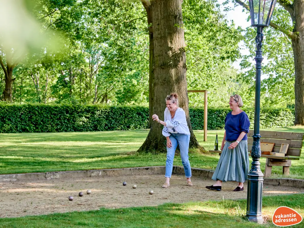 Vakantieadressen accommodatie afbeelding