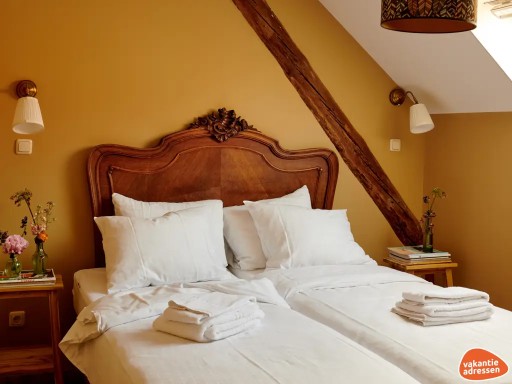 Vakantieadressen accommodatie afbeelding