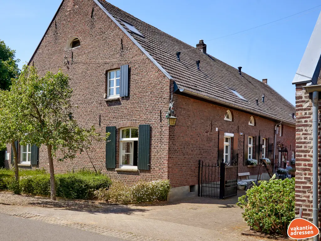 Vakantieadressen accommodatie afbeelding