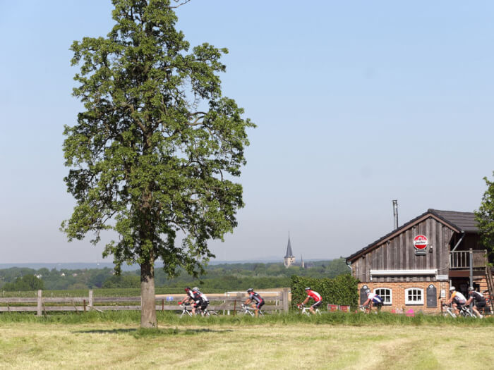 Vakantiewoning in Valkenburg (Limburg) voor 20 personen met 2 slaapkamers.