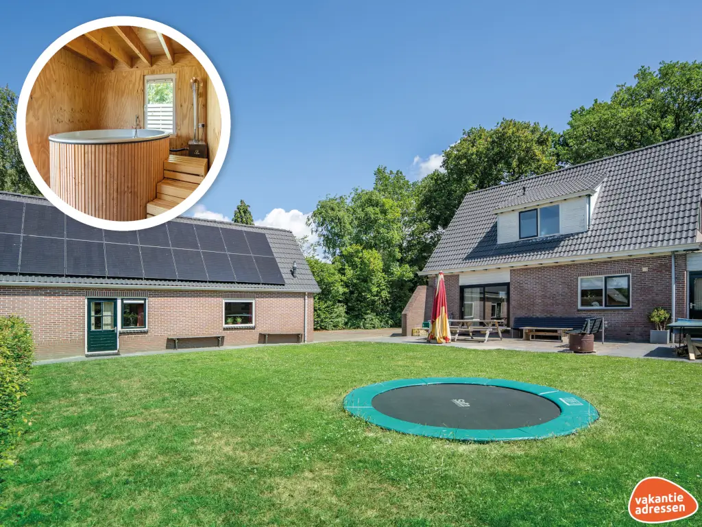 Vakantieadressen accommodatie afbeelding