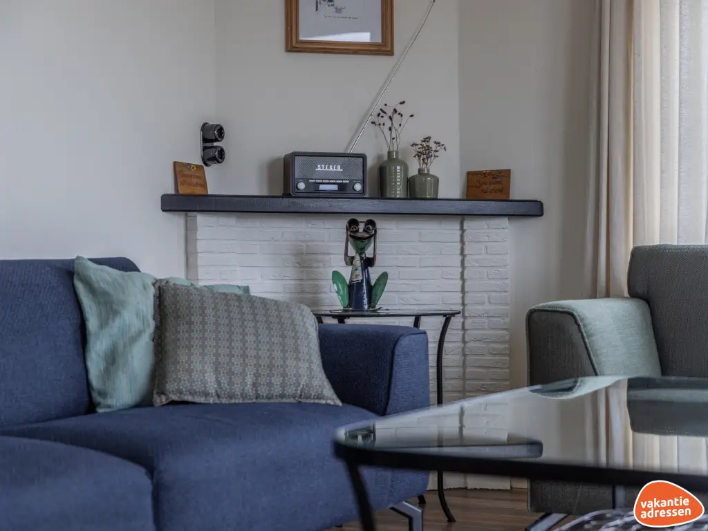 Vakantieadressen accommodatie afbeelding