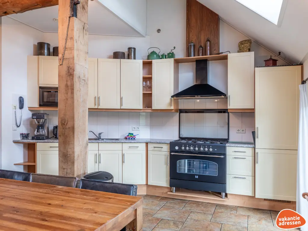 Vakantieadressen accommodatie afbeelding