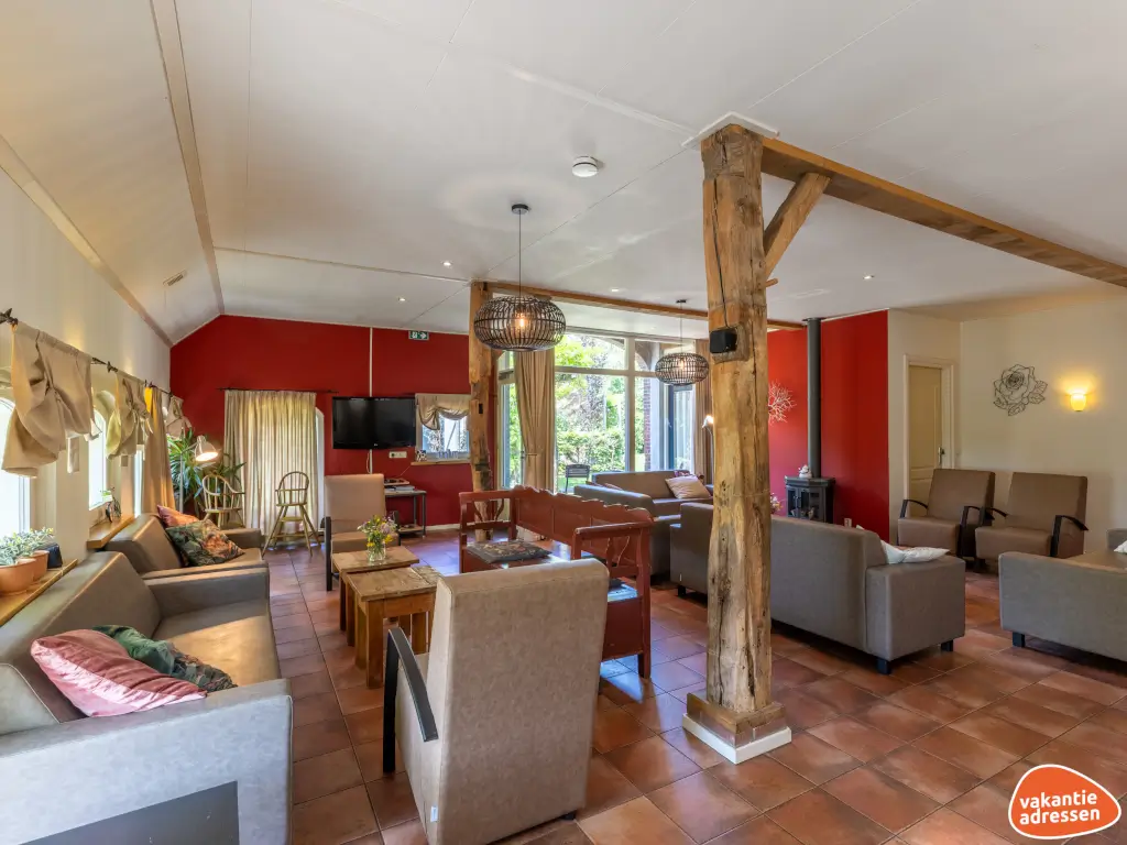 Vakantieadressen accommodatie afbeelding