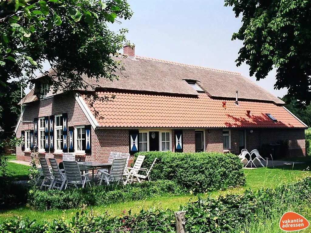 Vakantieadressen accommodatie afbeelding