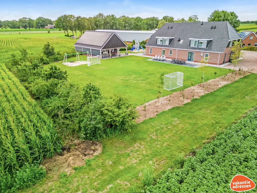 Vakantieadressen accommodatie afbeelding