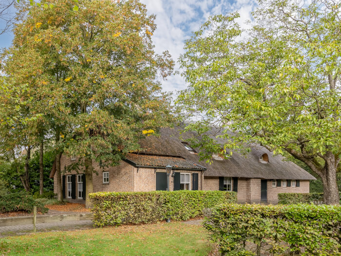 Vakantiewoning in Loon op Zand (Noord-Brabant) voor 80 personen met 18 slaapkamers.